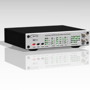 Mutec MC-3.2 SMART CLOCK HD