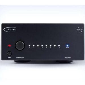 Mutec REF 10 (Black)