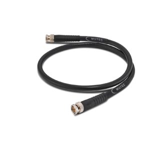 Mutec PSC 75 BNC/BNC 1m, 75 Ohm