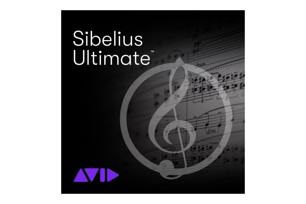 Sibelius Ultimate Dauerlizenz Crossgrade zu Sibelius Ultimate Jahresabonnement (2 Jahre)