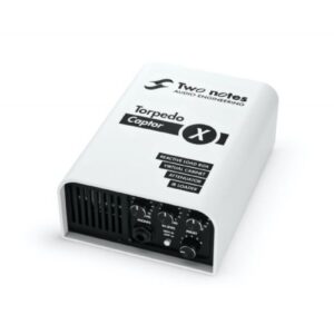 Two Notes Torpedo Captor X