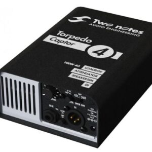 Two Notes Torpedo Captor 4 Ohm
