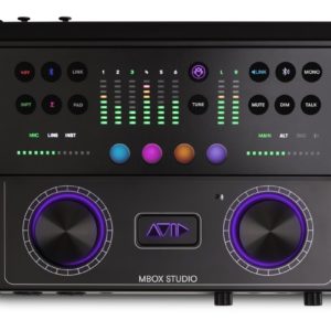 AVID MBOX Studio