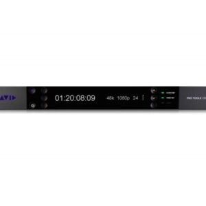 Pro Tools | Sync X - Image 1