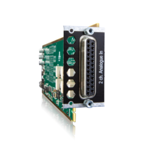 Pro Tools | MTRX 2 Mic/Line Pristine AD Card