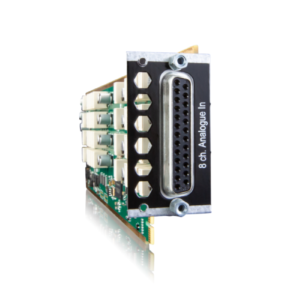 Pro Tools | MTRX 8 Mic/Line Pristine AD Card