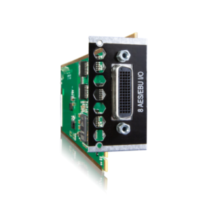 Pro Tools | MTRX 8 AES3 I/O Card