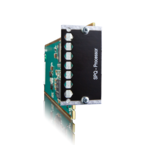Pro Tools | MTRX SPQ Speaker Processing Card - Image 1