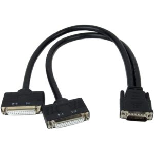 Pro Tools | MTRX AES LFHsub auf 2X DB25 Breakout-Kabel