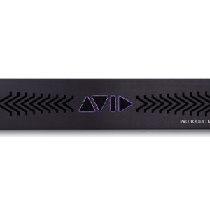 Pro Tools | MTRX II Base unit with DigiLink, Dante 256, SPQ  - Bundle Protools Ultimate Perpetual