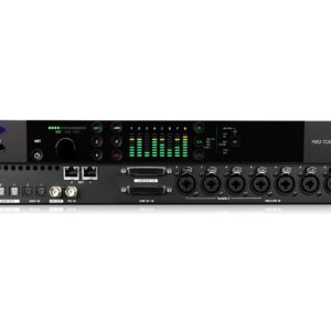 Pro Tools | Carbon Pre?