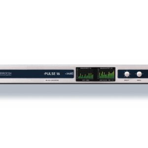 FERROFISH Pulse16, ADAT I/O, +24dBu I/O