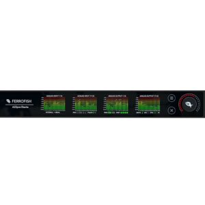 FERROFISH A32pro Dante (MADI Singlemode)