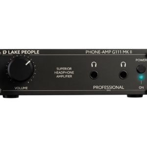 Lake People Phone-Amp G111 MKII