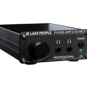 Lake People Phone-Amp G103-P MK II
