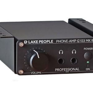 Lake People Phone-Amp G103P MKII Broadcast Version