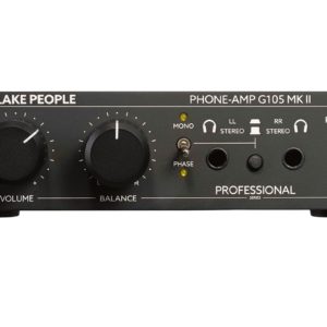 Lake People Phone-Amp G105 MK II
