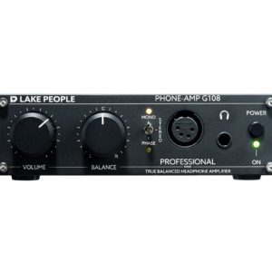 Lake People Phone-Amp G108