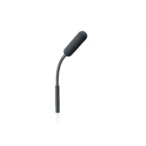 4098 CORE Schwanenhals-Mikrofon, Superniere, Schwarz, XLR, 20cm - Image 1