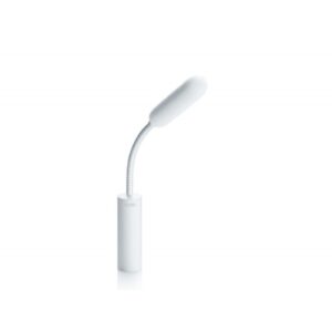 4098 CORE Schwanenhals-Mikrofon, Superniere, Weiss, XLR, 20cm