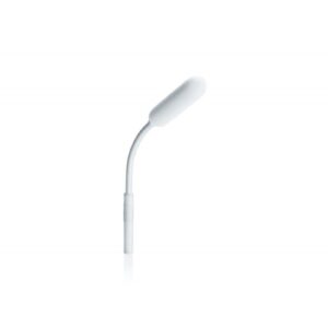 4098 CORE Schwanenhals-Mikrofon, Superniere, Weiss, MicroDot, 16cm
