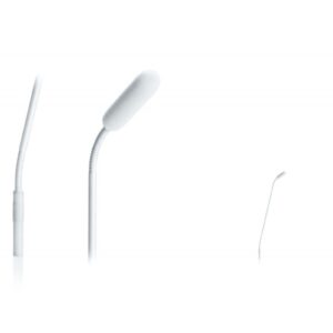 4098 CORE Schwanenhals-Mikrofon, Superniere, Weiss, MicroDot, 43cm