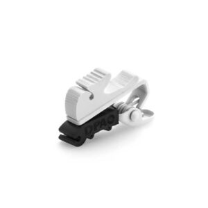 Clip f?r Lavalier, Weiss