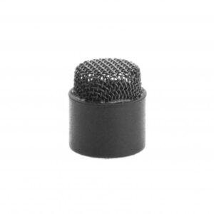 Miniatur Gitter, Soft Boost, Schwarz, 5 Stk.