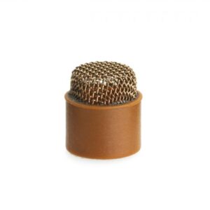 Miniatur Gitter, Soft Boost, Braun, 5 Stk.