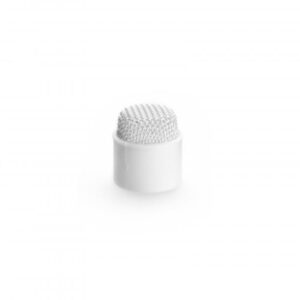 Miniatur Gitter, Soft Boost, Weiss, 5 Stk.