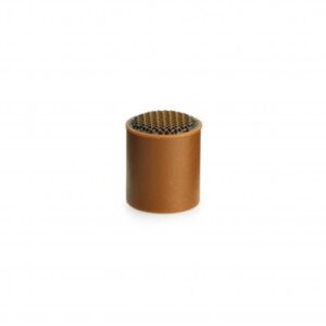 Miniatur Gitter, High Boost, Braun, 5 Stk.