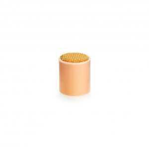 Miniatur Gitter, High Boost, Beige, 5 Stk.