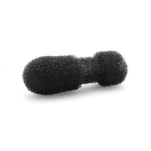 Foam Windschutz f?r 4080, Schwarz, 5 Stk.