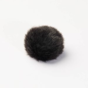 AIR1 Fell-Windschutz, Schwarz, Small