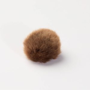 AIR1 Fell-Windschutz, Braun, Small