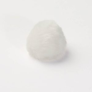 AIR1 Fell-Windschutz, Weiss, Large