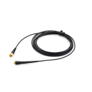 MicroDot Verl?ngerungskabel, 1.6 mm, 1.8 m, Schwarz
