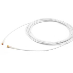 MicroDot Verl?ngerungskabel, 2.2 mm, 10 m, Weiss