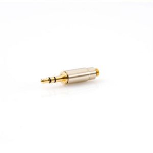 Adapter: TOA WM360/4310 (for Low DC Microphones)