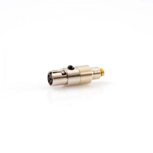 Adapter: Lectrosonics LM, SM, UM Series (for Low DC Microphones)
