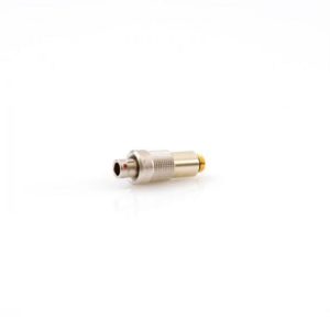 Adapter: Zaxcom TRX900 (for Low DC Microphones)