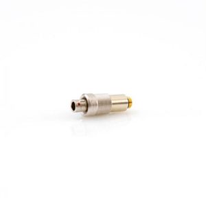 Adapter: Sennheiser SK 50/250/3063/5012/6000/9000/Trantec/Shure/Wisycom
