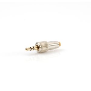 Adapter: Sennheiser Evolution/G2/G3/D1, X2 Digital Wireless, Audio Ltd En2 TX