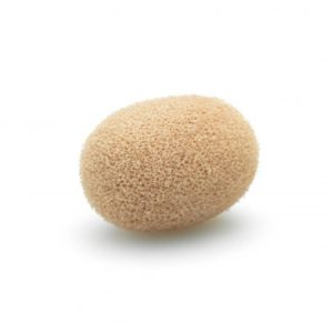 Slim Foam Windschutz, Beige, 5 Stk.