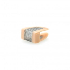Makeup und Moisture Filter f?r Headset Slim, Beige, 5 Stk.