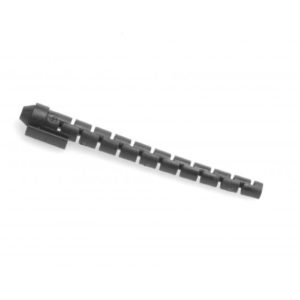 Headset Clip und Zugentlastung, Schwarz, 5 Stk.