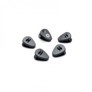 Kleider Clip f?r Headset, 5 Stk.