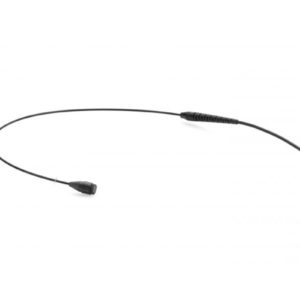 4066 CORE Omni Mic Boom, Schwarz, MicroDot