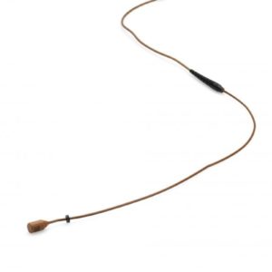 4088 CORE Directional Mic Boom, Braun, Mini-Jack