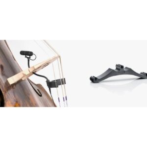4099 CORE Mic, Loud SPL mit Clip f?r Bass - Image 1